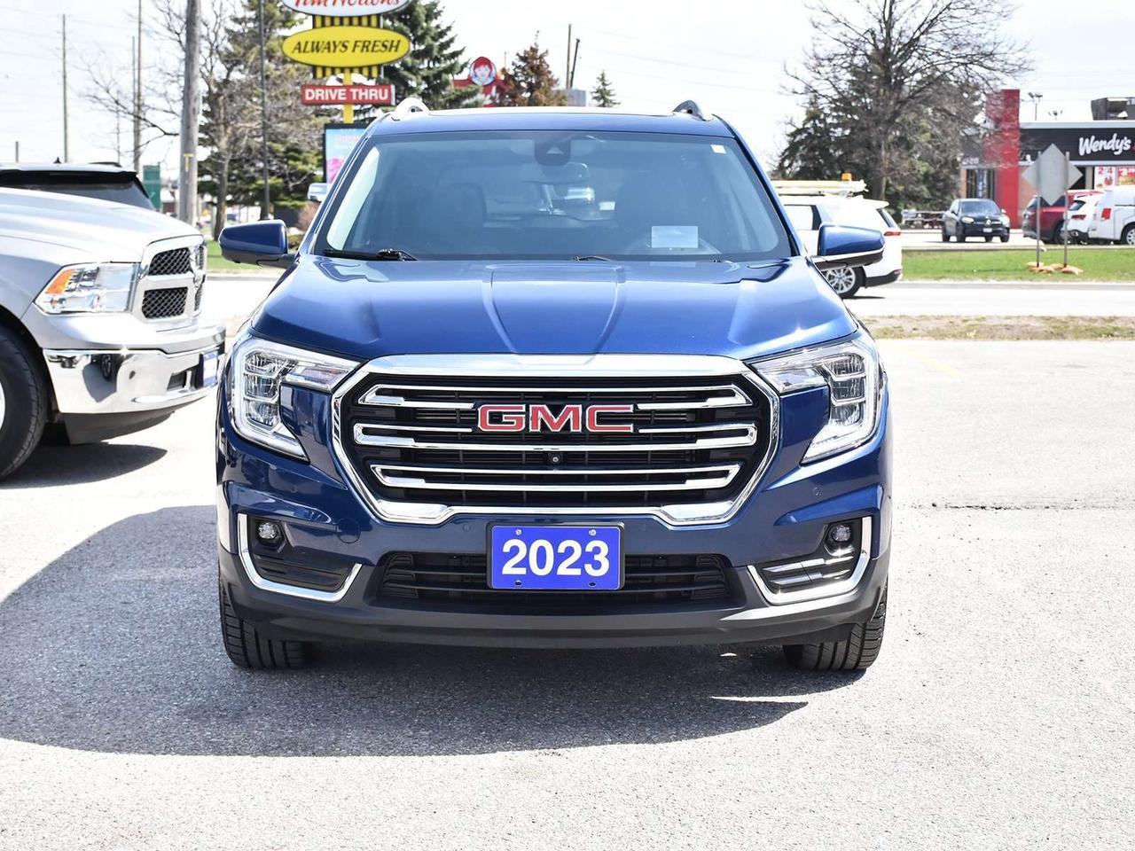 2023 GMC Terrain SLT AWD ~Heated Leather ~Moonroof ~Bluetooth ~Cam Photo