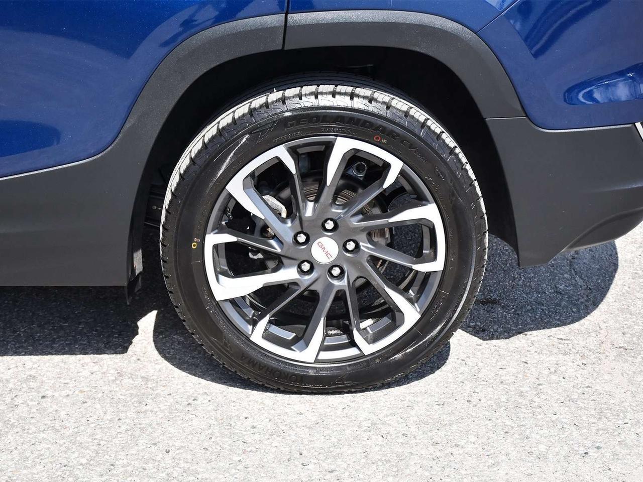 2023 GMC Terrain SLT AWD ~Heated Leather ~Moonroof ~Bluetooth ~Cam Photo