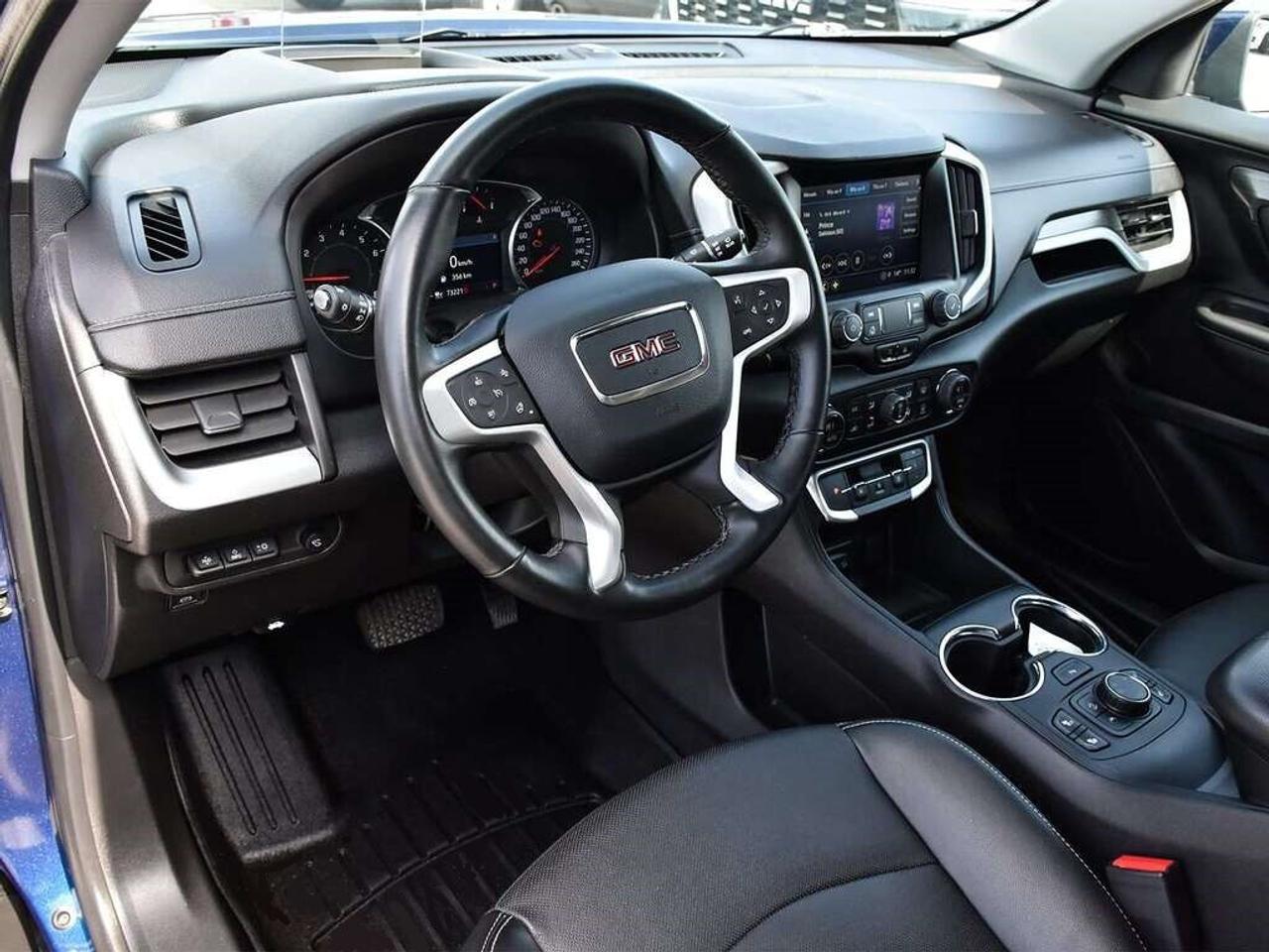 2023 GMC Terrain SLT AWD ~Heated Leather ~Moonroof ~Bluetooth ~Cam Photo