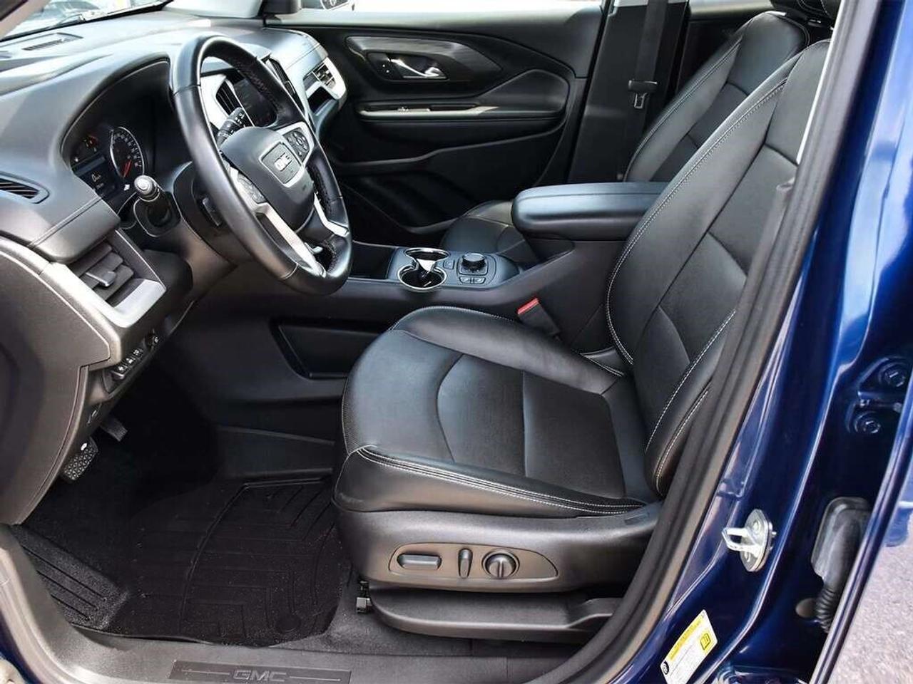 2023 GMC Terrain SLT AWD ~Heated Leather ~Moonroof ~Bluetooth ~Cam Photo