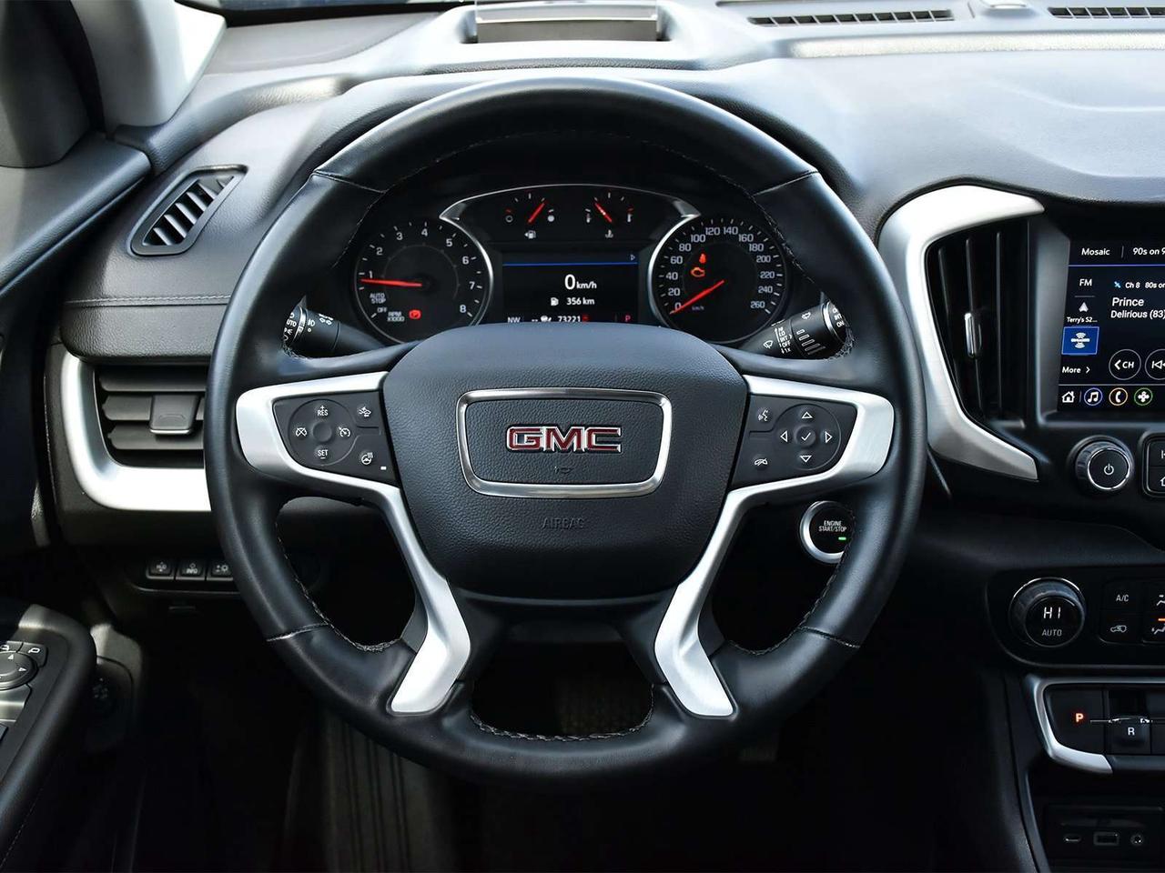 2023 GMC Terrain SLT AWD ~Heated Leather ~Moonroof ~Bluetooth ~Cam Photo