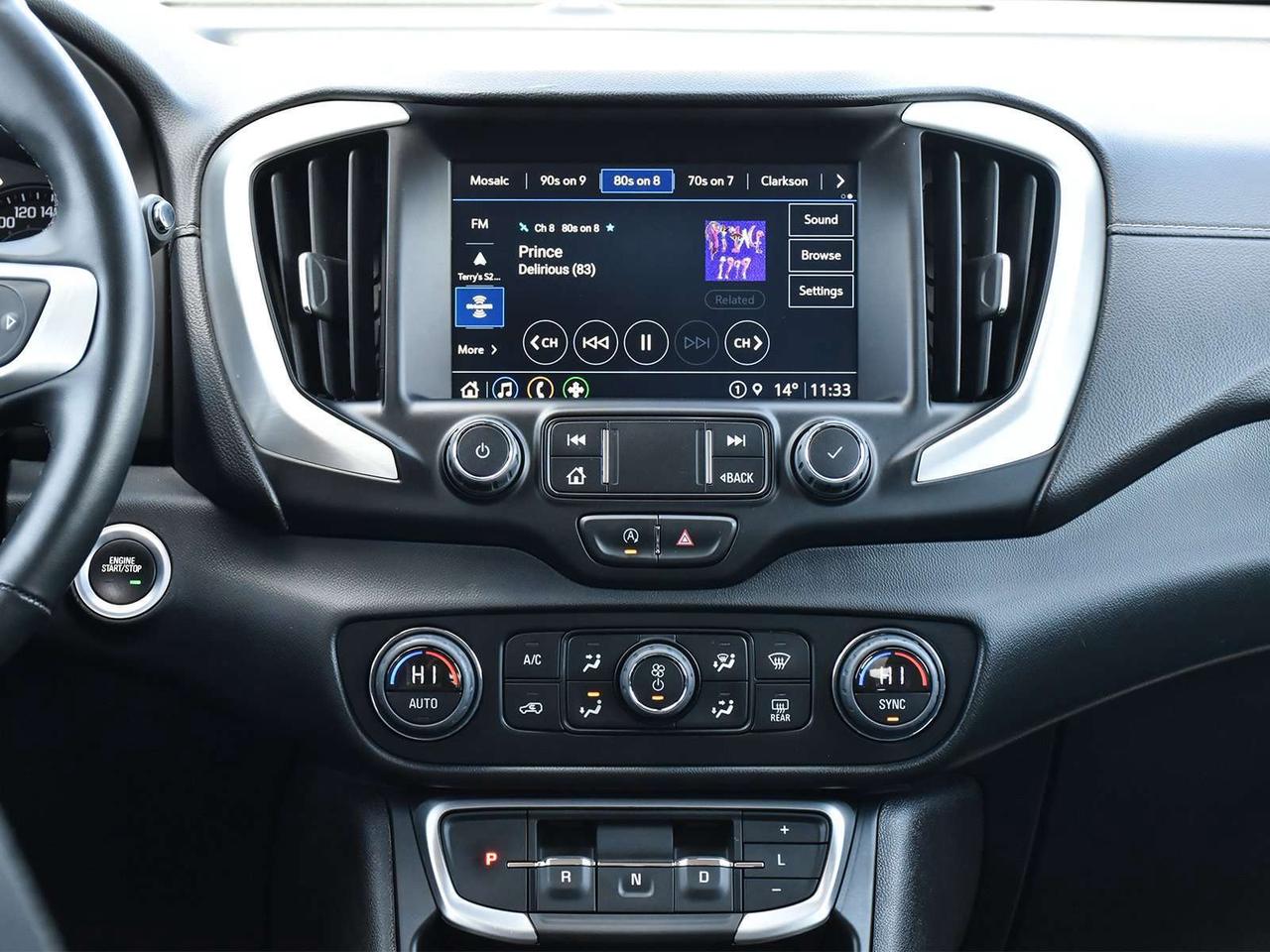 2023 GMC Terrain SLT AWD ~Heated Leather ~Moonroof ~Bluetooth ~Cam Photo