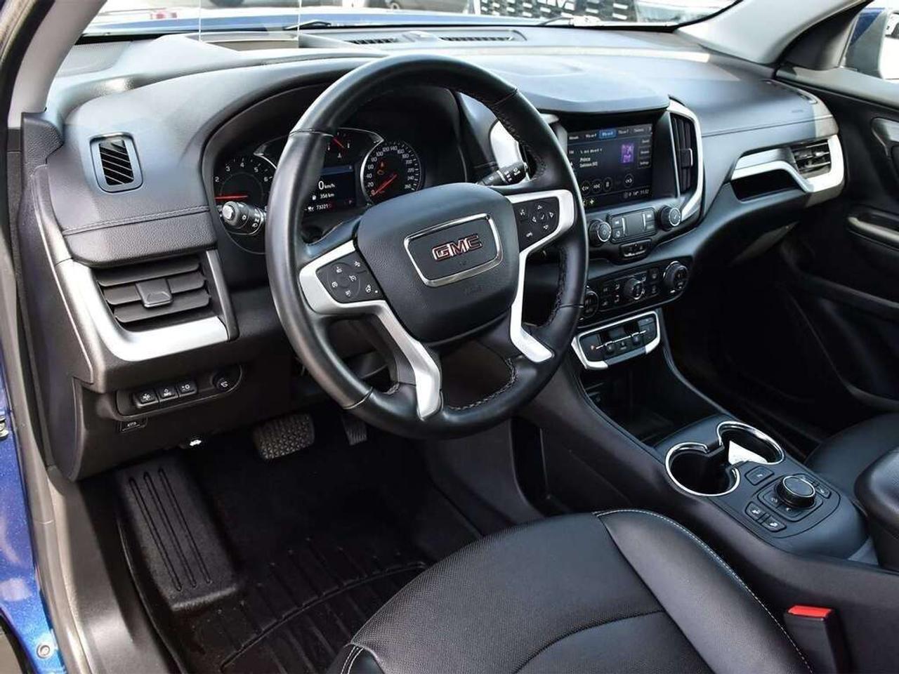 2023 GMC Terrain SLT AWD ~Heated Leather ~Moonroof ~Bluetooth ~Cam Photo