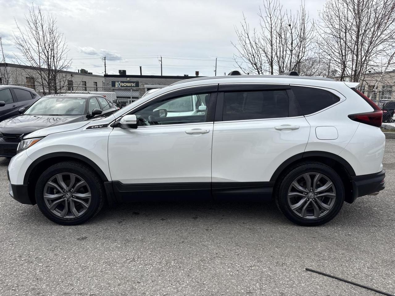 2021 Honda CR-V Sport Photo4