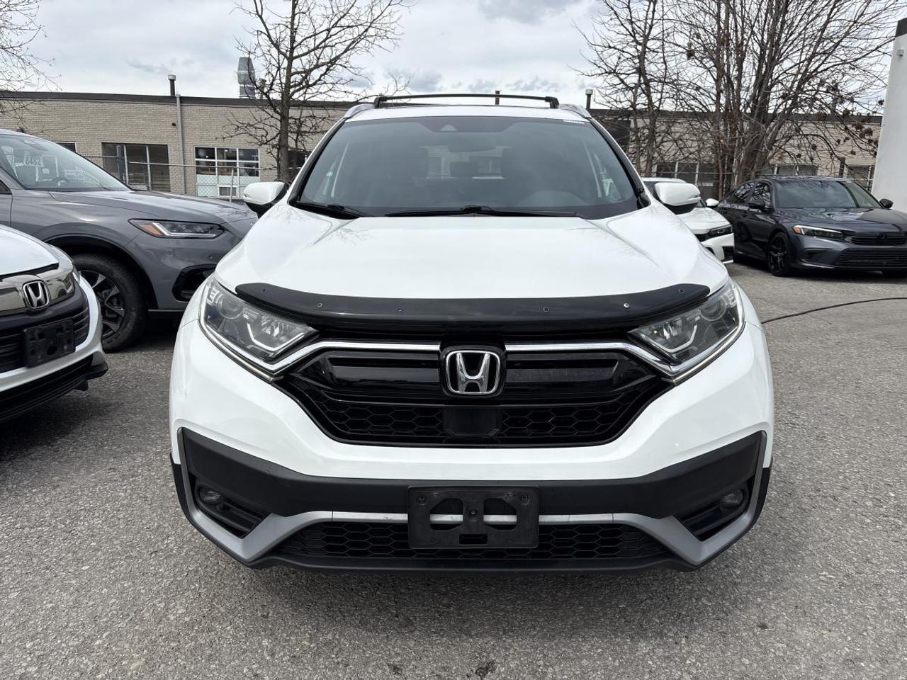 2021 Honda CR-V Sport Photo