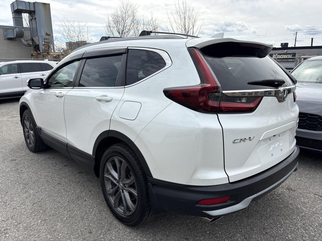 2021 Honda CR-V Sport Photo3