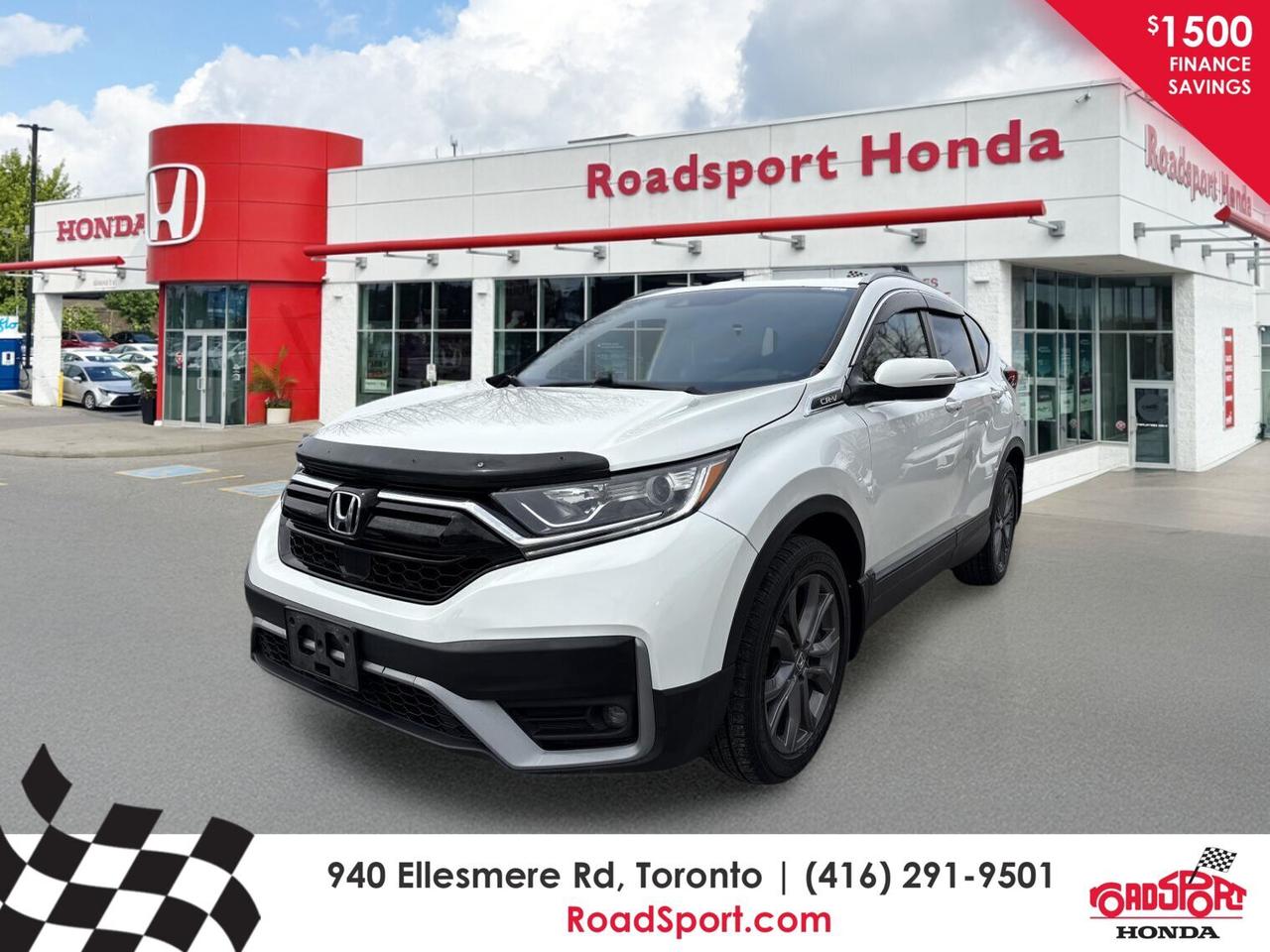 2021 Honda CR-V Sport Photo