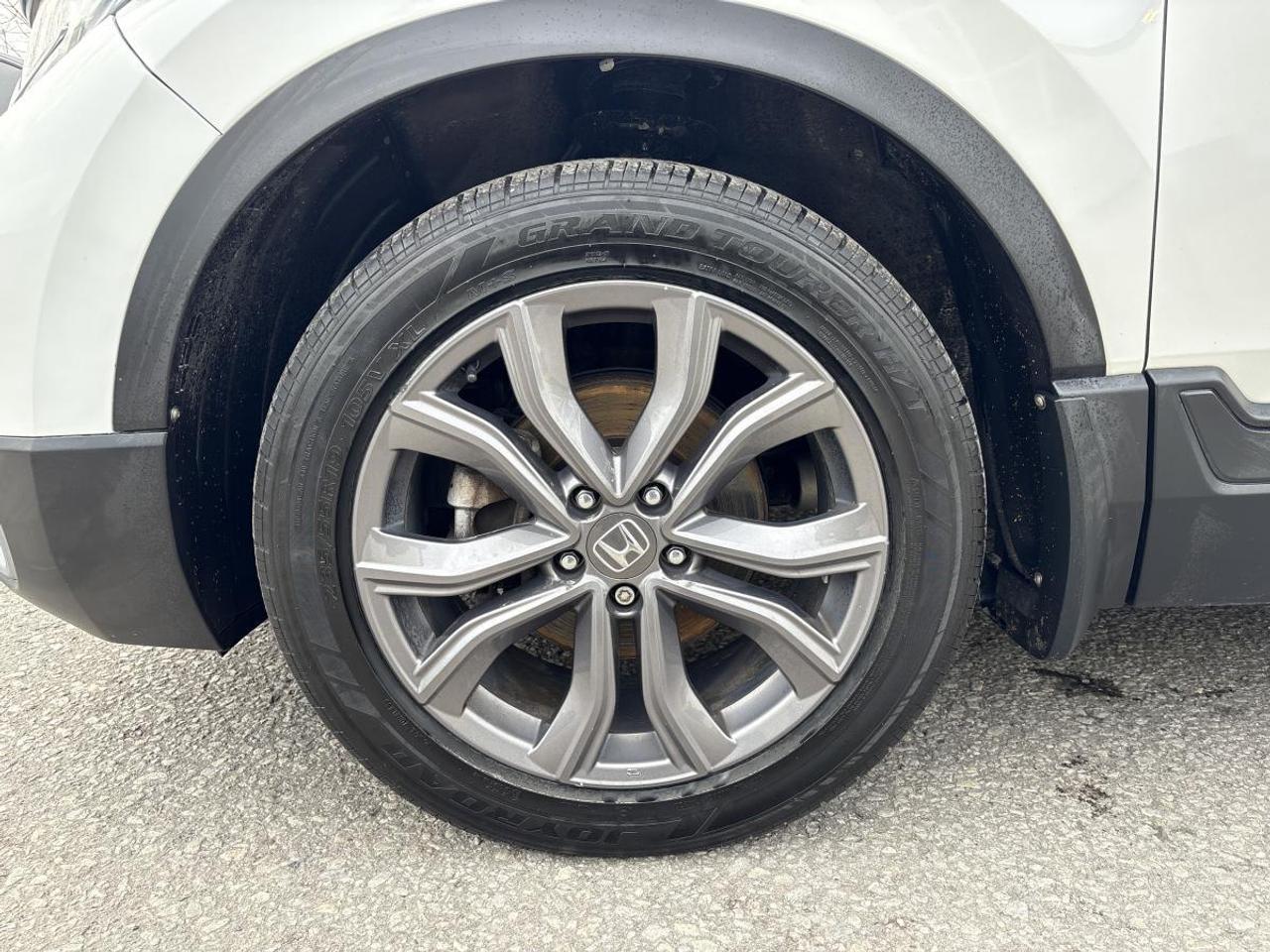 2021 Honda CR-V Sport Photo