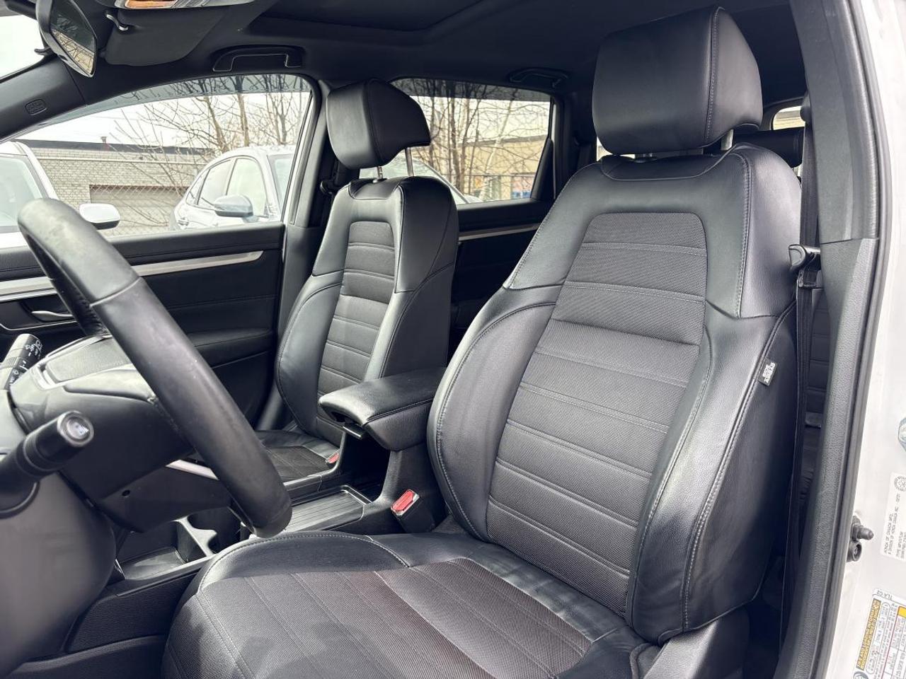 2021 Honda CR-V Sport Photo