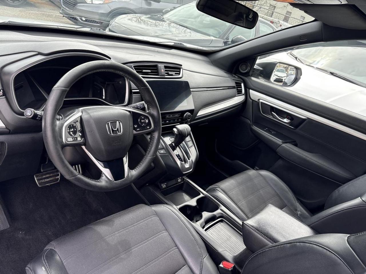 2021 Honda CR-V Sport Photo