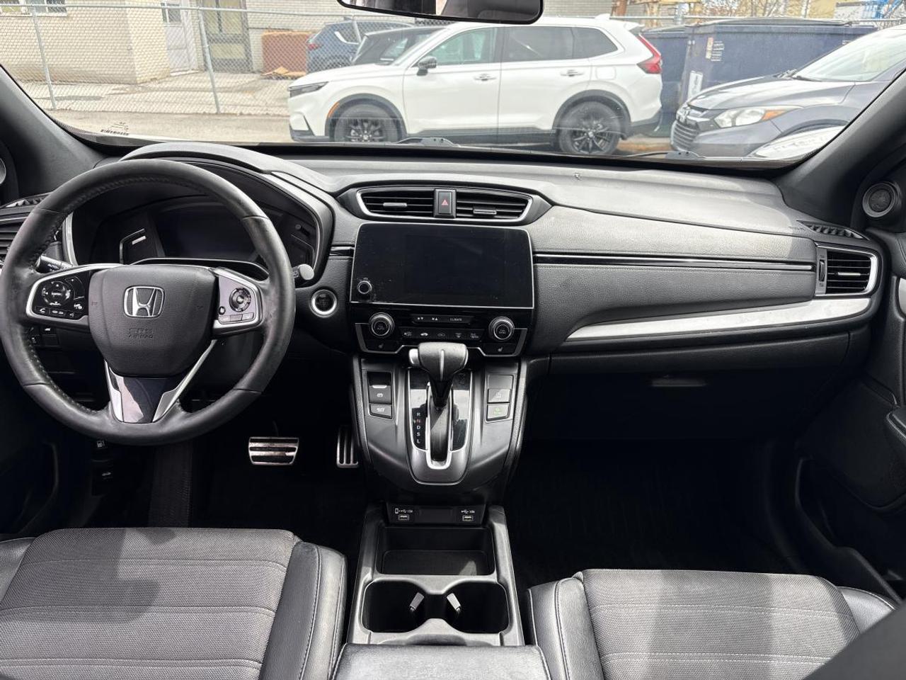 2021 Honda CR-V Sport Photo