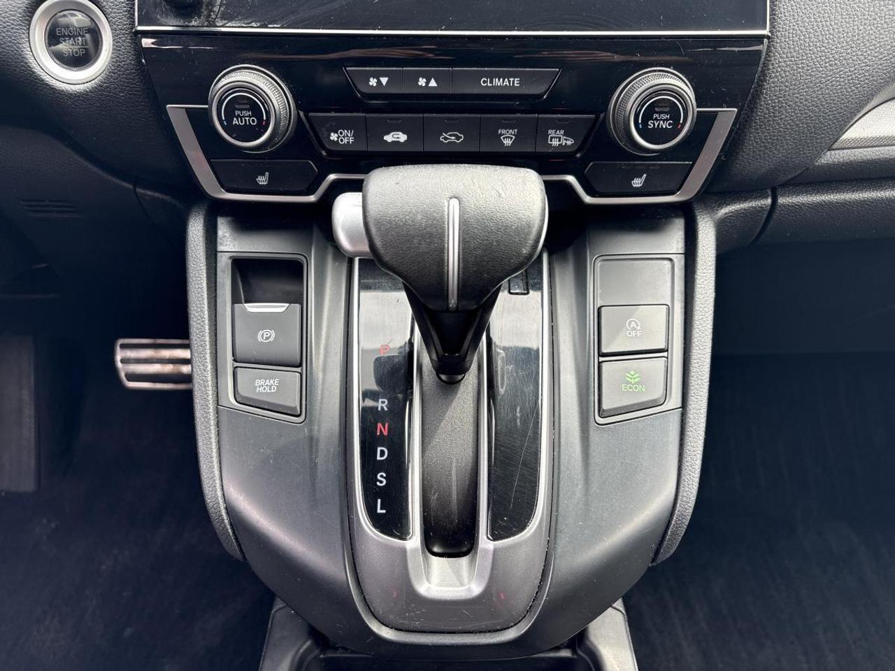 2021 Honda CR-V Sport Photo