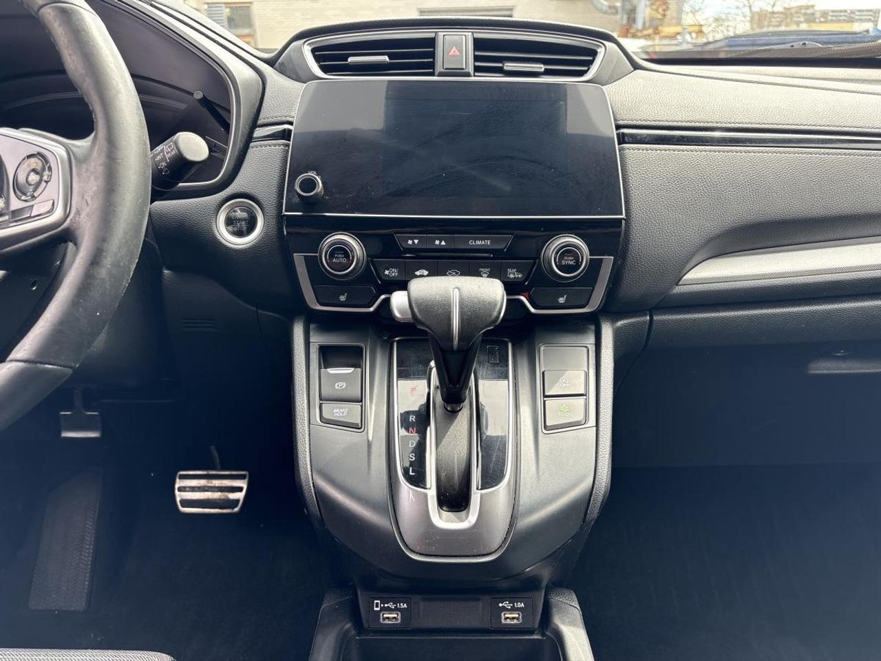 2021 Honda CR-V Sport Photo