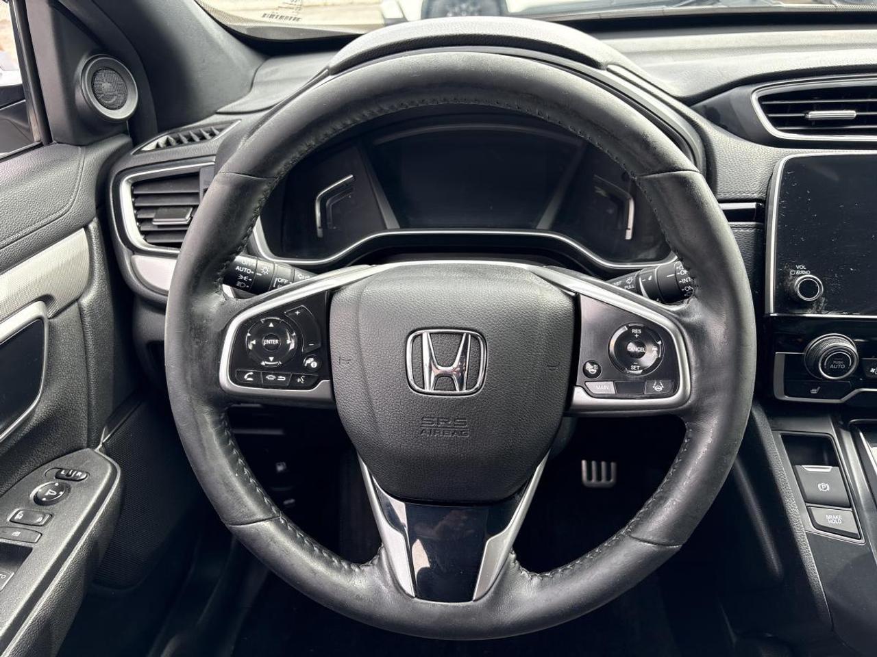 2021 Honda CR-V Sport Photo