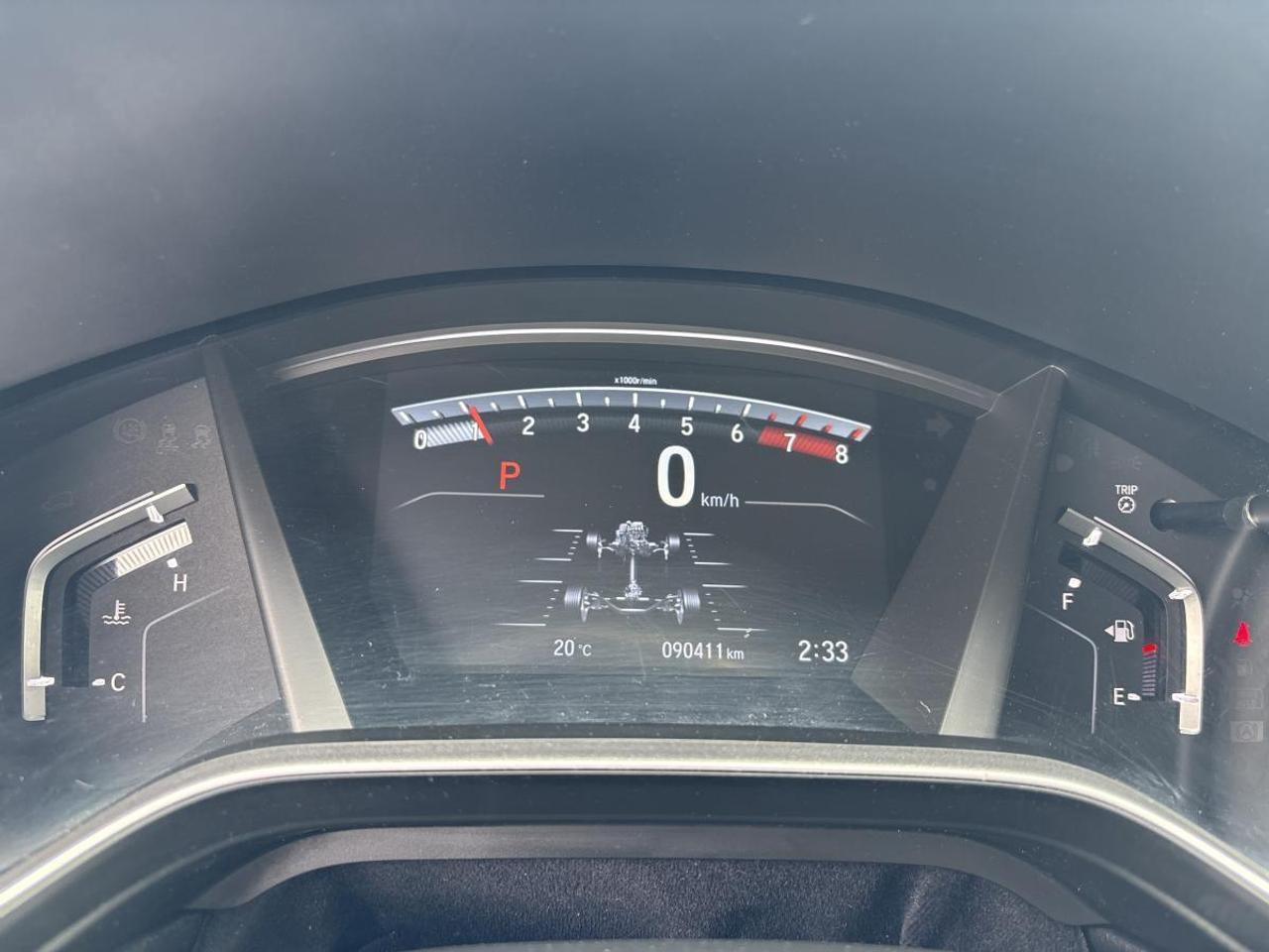 2021 Honda CR-V Sport Photo