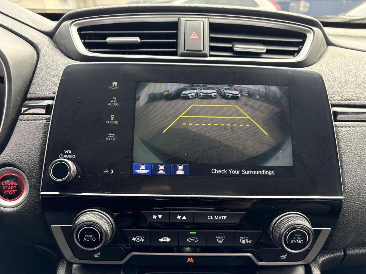 2021 Honda CR-V Sport Photo