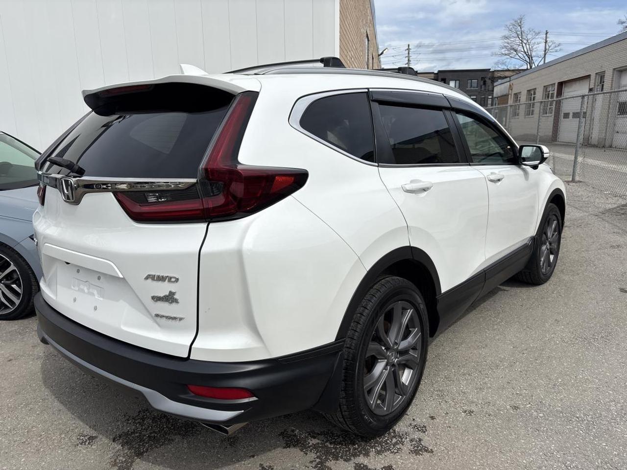 2021 Honda CR-V Sport Photo