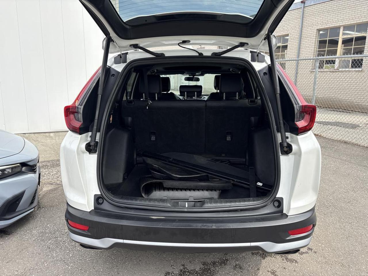 2021 Honda CR-V Sport Photo