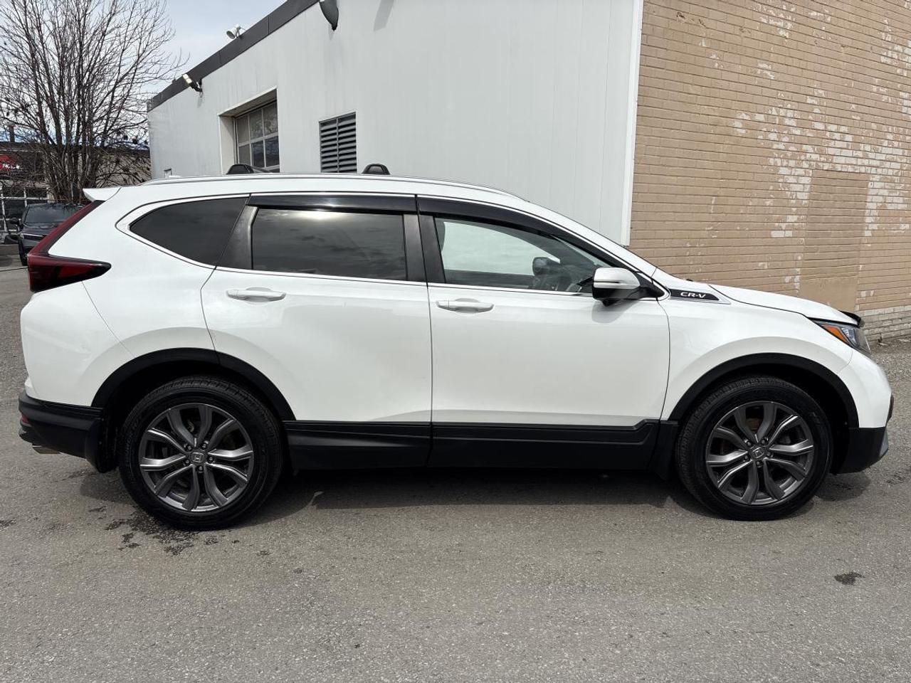 2021 Honda CR-V Sport Photo