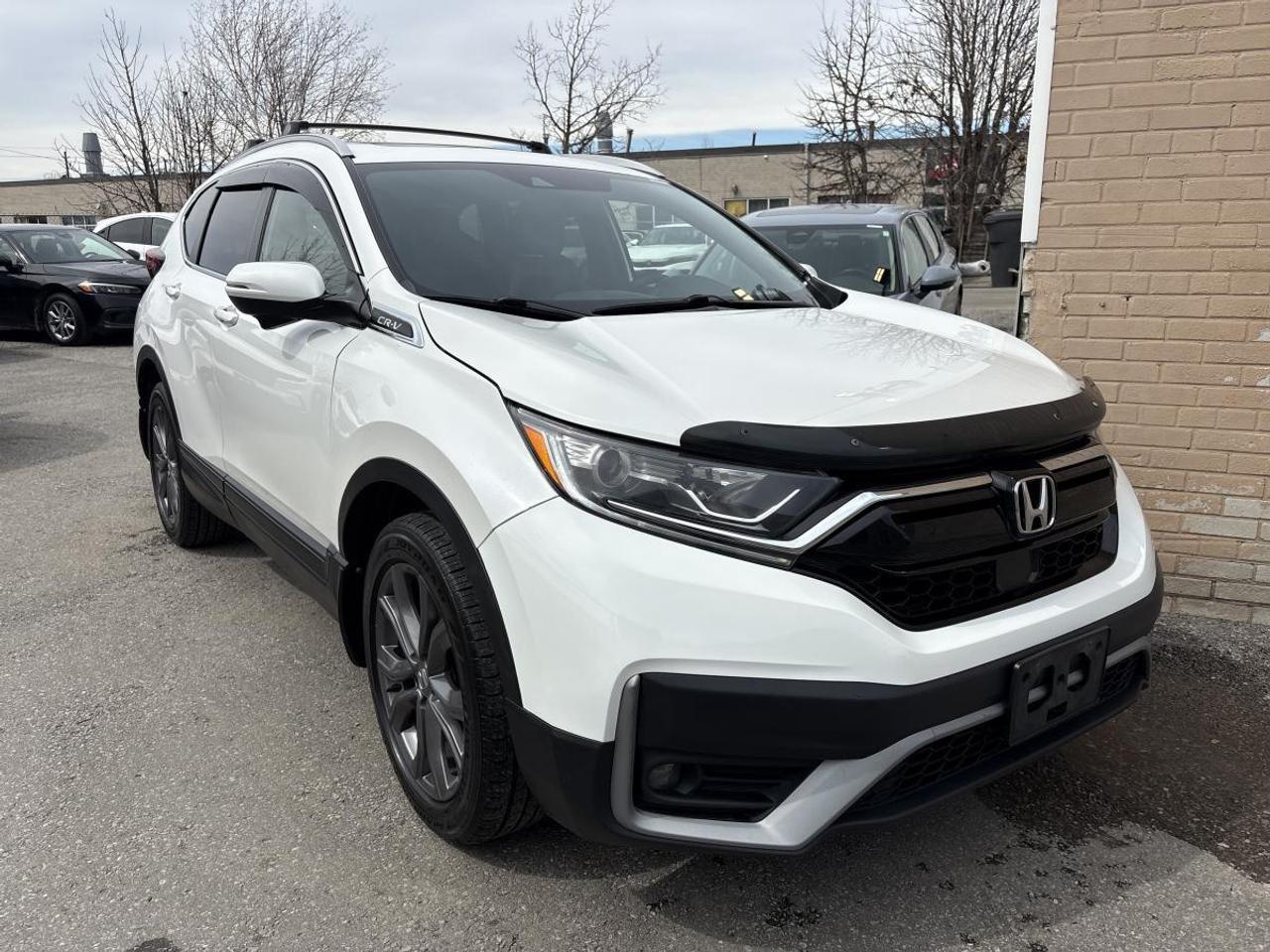 2021 Honda CR-V Sport Photo
