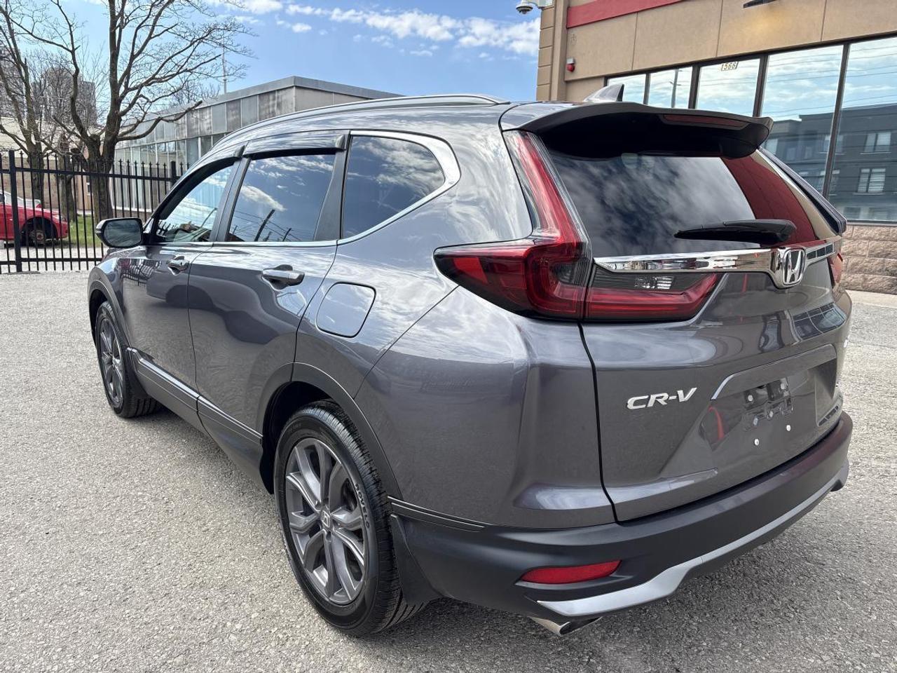 2022 Honda CR-V Sport Honda Certified With 7YRS/160K Warranty Photo3