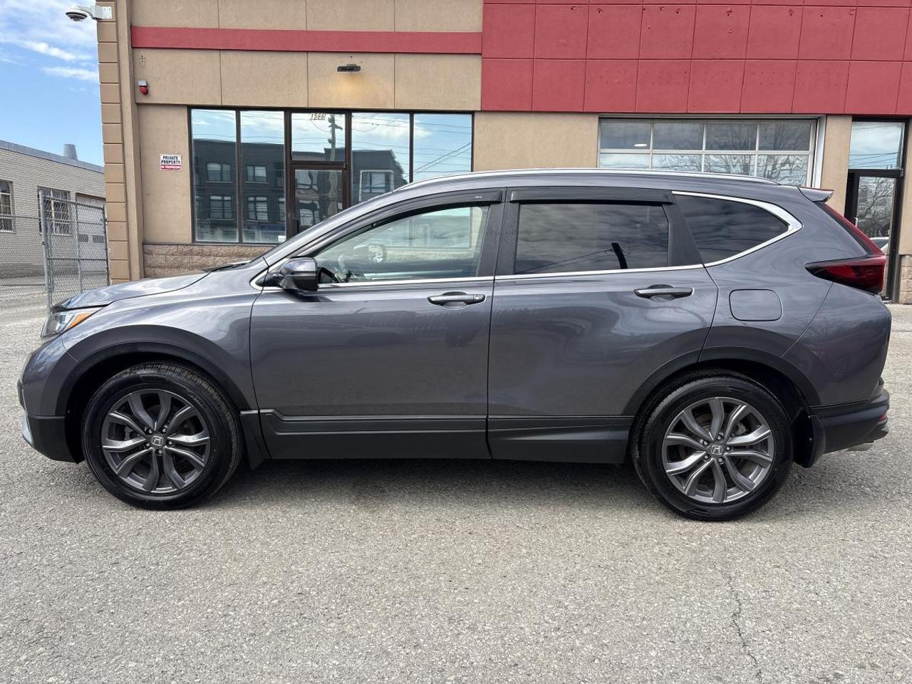 2022 Honda CR-V Sport Honda Certified With 7YRS/160K Warranty Photo4