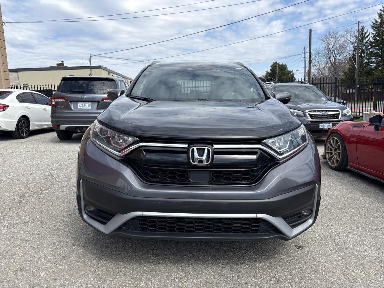 2022 Honda CR-V Sport Honda Certified With 7YRS/160K Warranty Photo