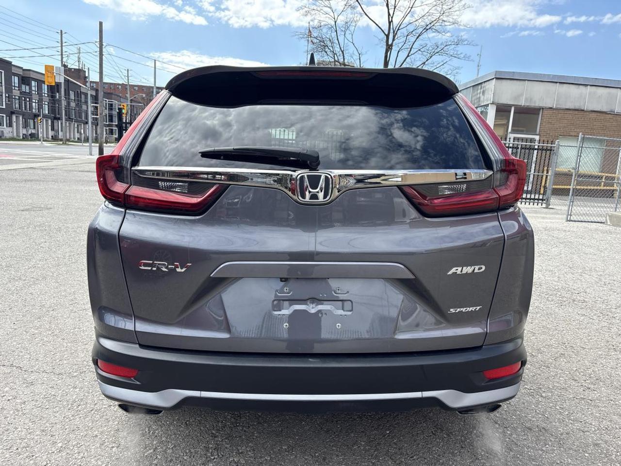 2022 Honda CR-V Sport Honda Certified With 7YRS/160K Warranty Photo2