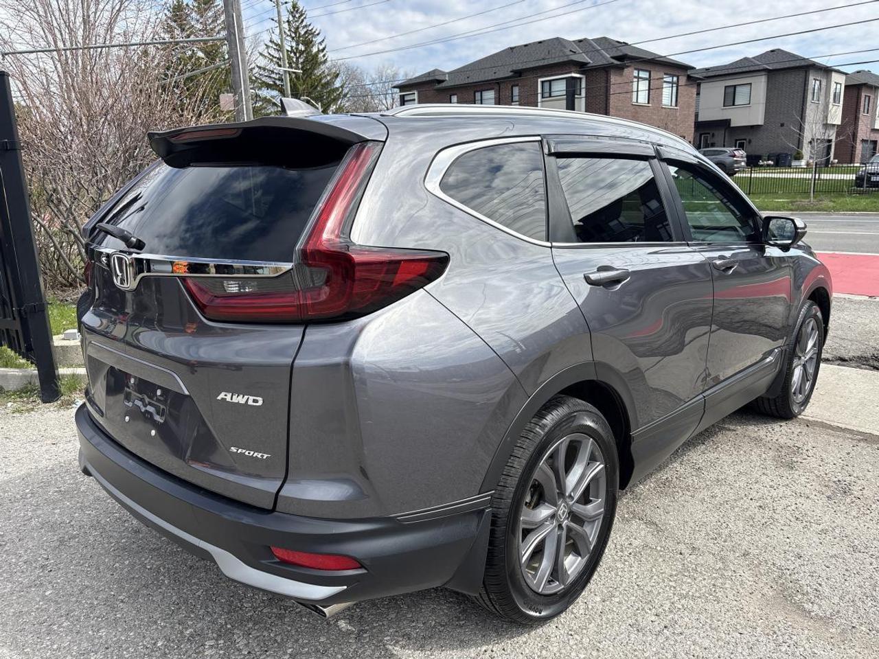 2022 Honda CR-V Sport Honda Certified With 7YRS/160K Warranty Photo