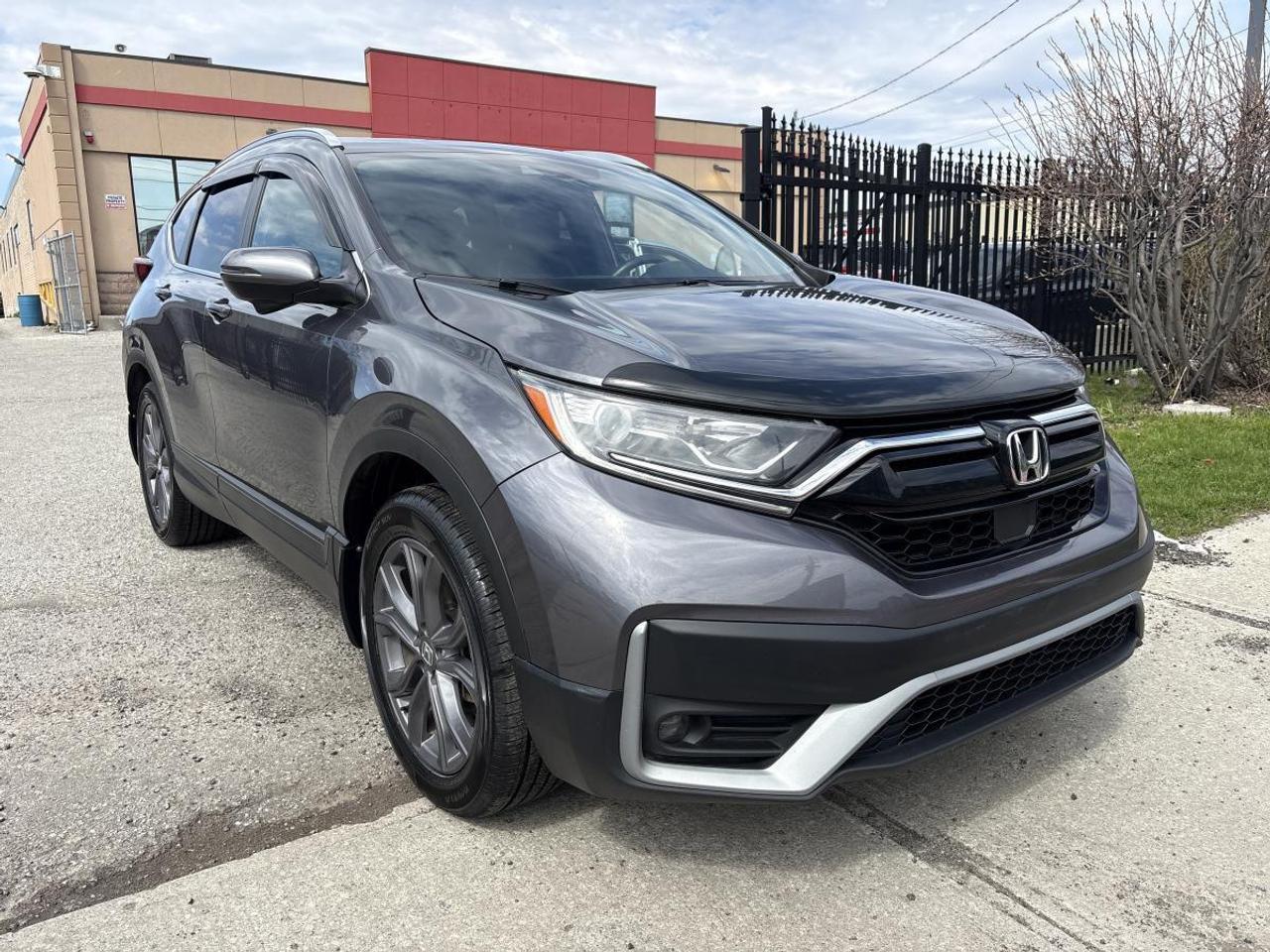 2022 Honda CR-V Sport Honda Certified With 7YRS/160K Warranty Photo