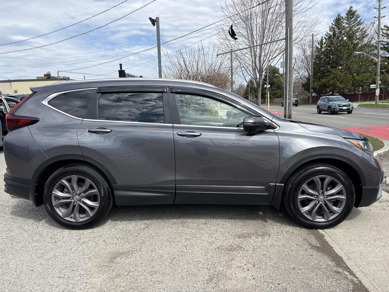 2022 Honda CR-V Sport Honda Certified With 7YRS/160K Warranty Photo