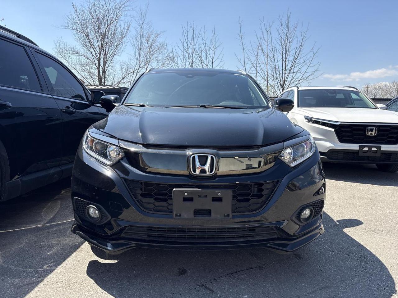 2022 Honda HR-V Sport Honda Certified With 7YRS/160K Warranty Photo