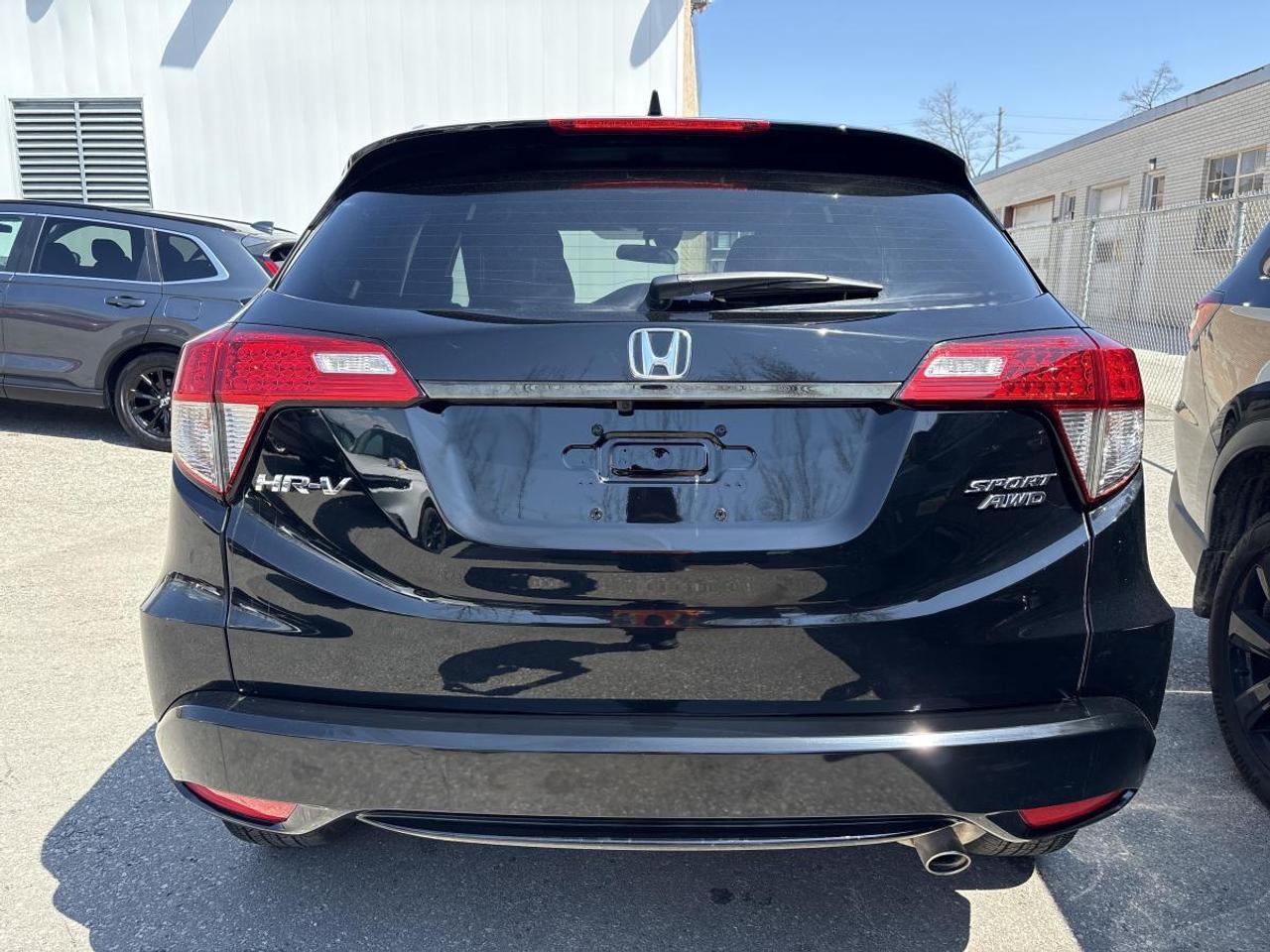 2022 Honda HR-V Sport Honda Certified With 7YRS/160K Warranty Photo