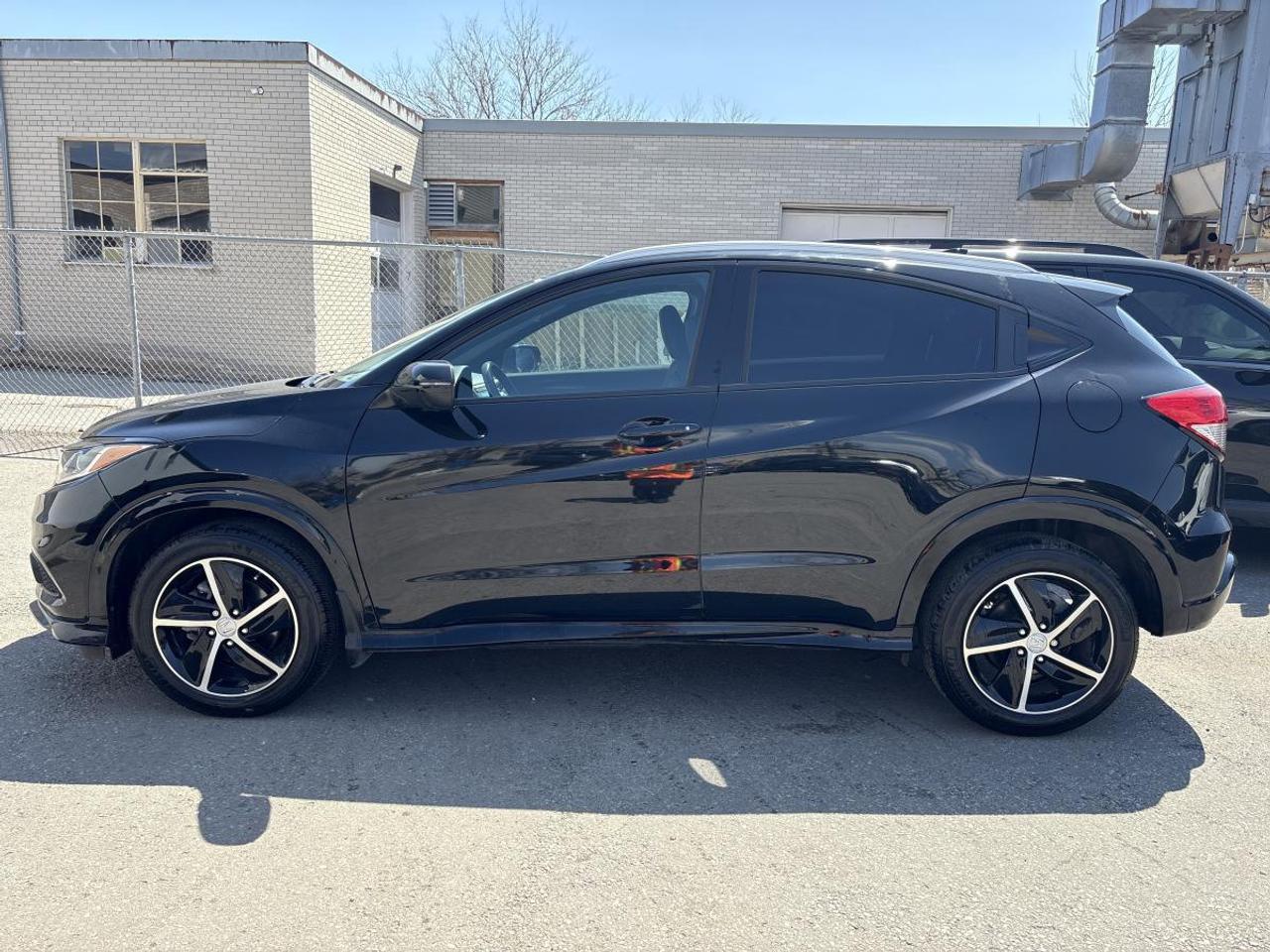 2022 Honda HR-V Sport Honda Certified With 7YRS/160K Warranty Photo