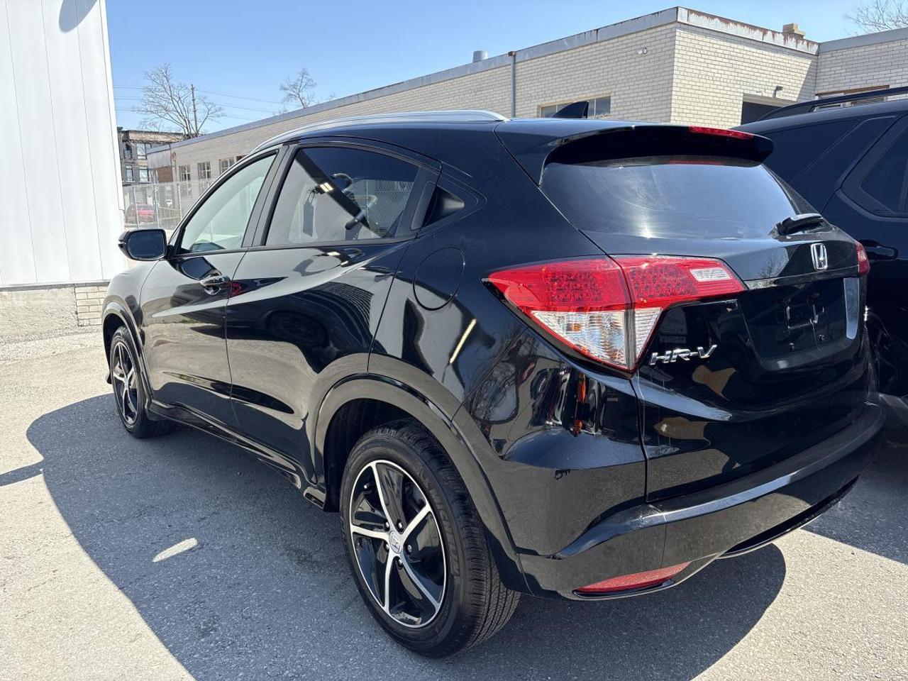 2022 Honda HR-V Sport Honda Certified With 7YRS/160K Warranty Photo