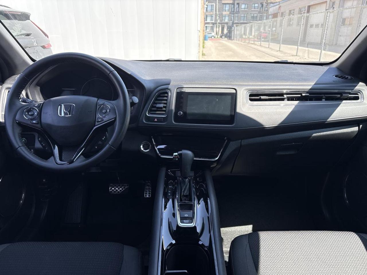 2022 Honda HR-V Sport Honda Certified With 7YRS/160K Warranty Photo