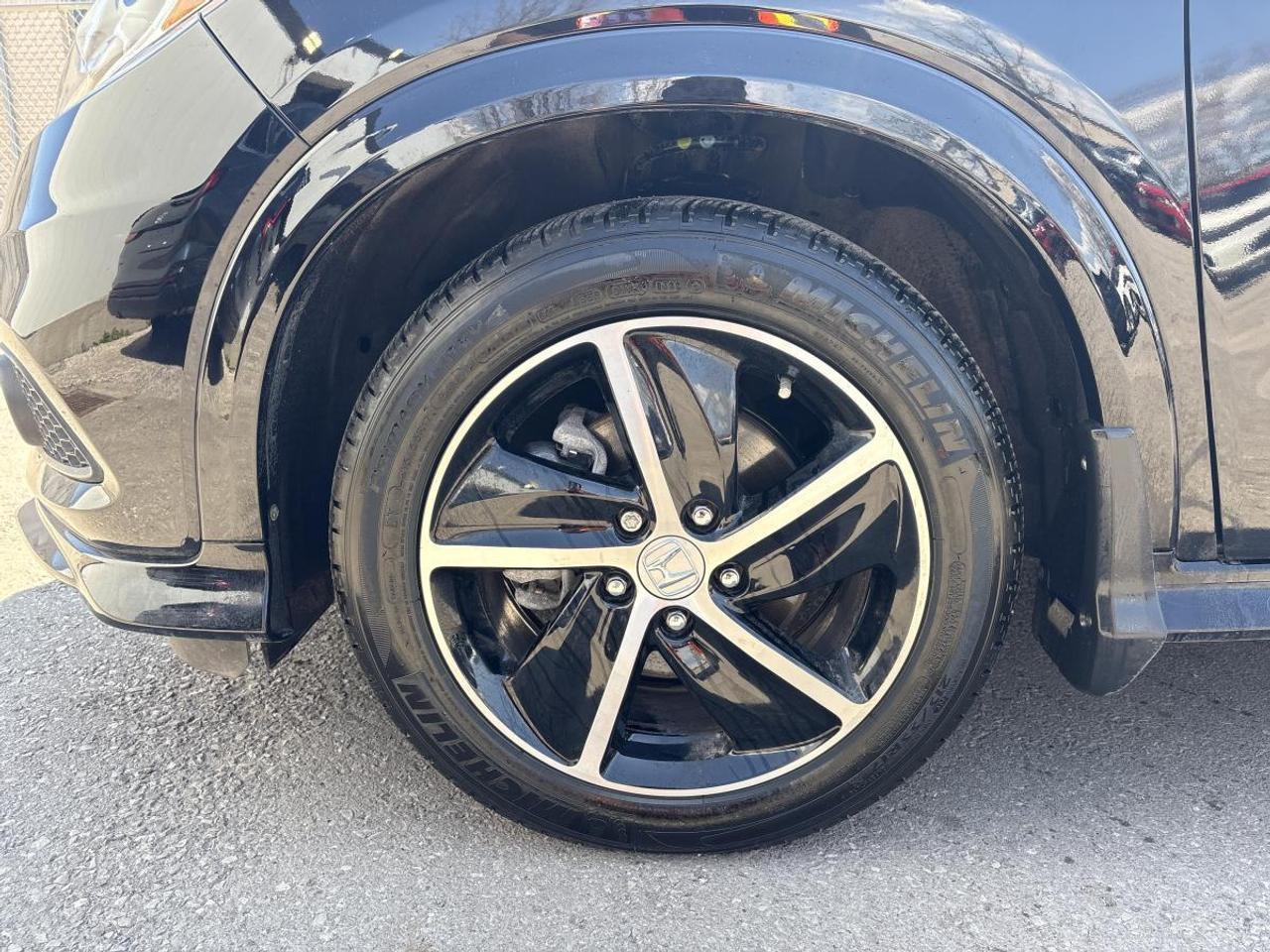 2022 Honda HR-V Sport Honda Certified With 7YRS/160K Warranty Photo