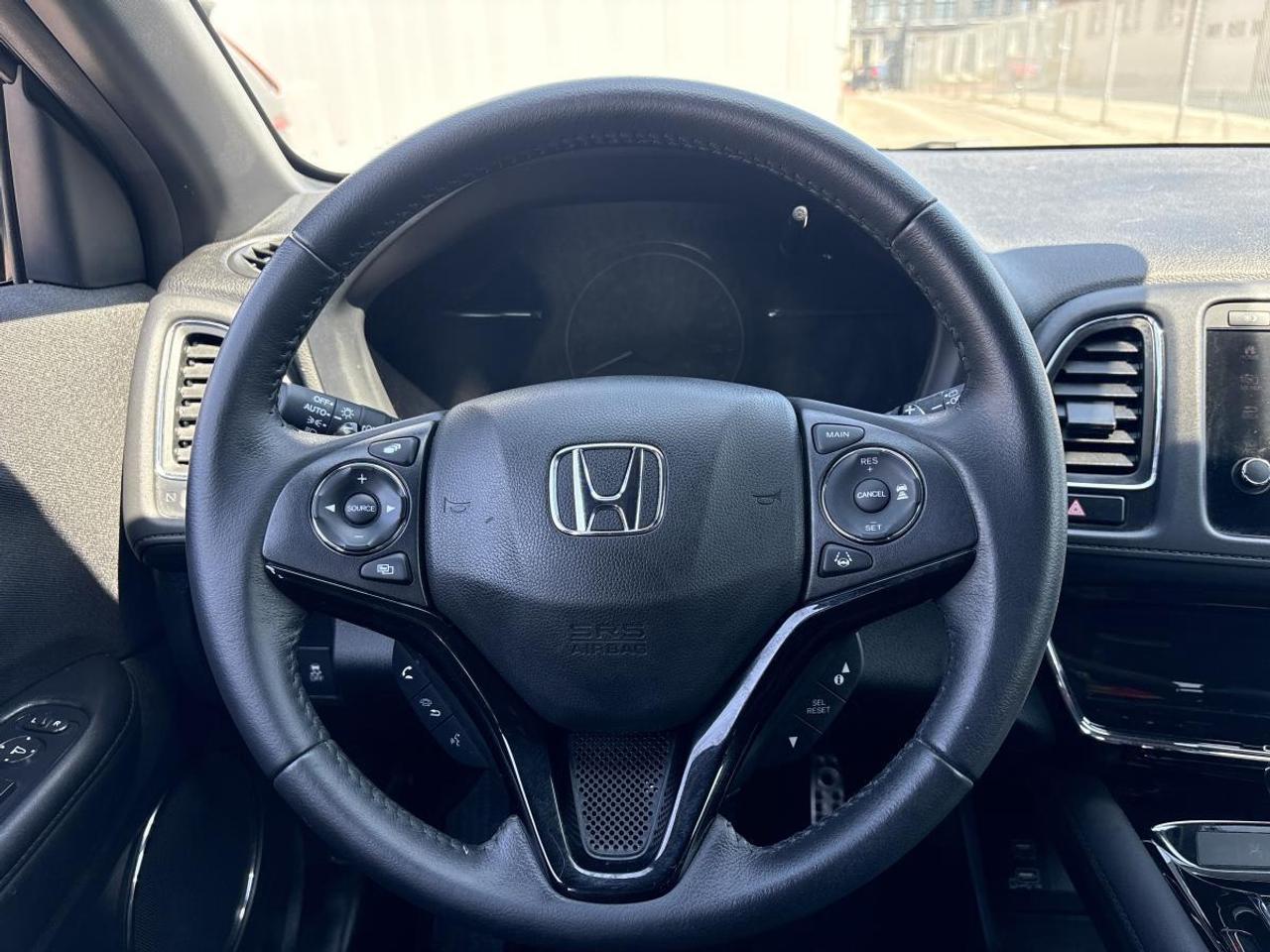 2022 Honda HR-V Sport Honda Certified With 7YRS/160K Warranty Photo