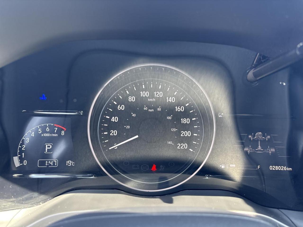 2022 Honda HR-V Sport Honda Certified With 7YRS/160K Warranty Photo
