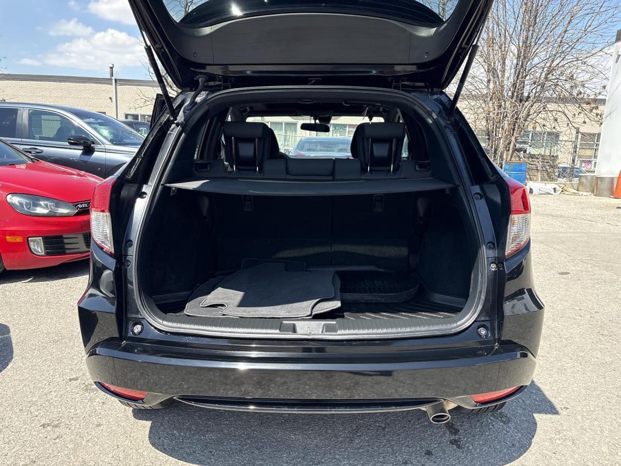 2022 Honda HR-V Sport Honda Certified With 7YRS/160K Warranty Photo