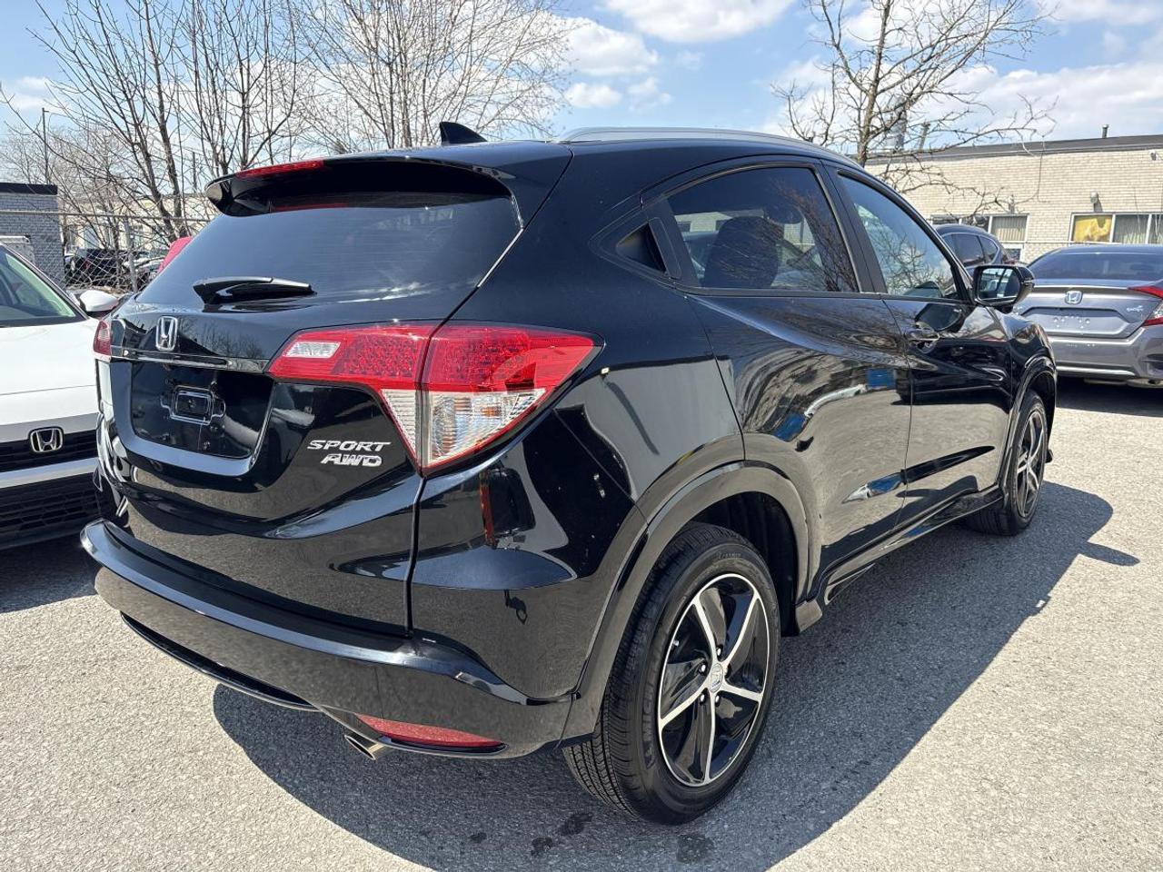 2022 Honda HR-V Sport Honda Certified With 7YRS/160K Warranty Photo