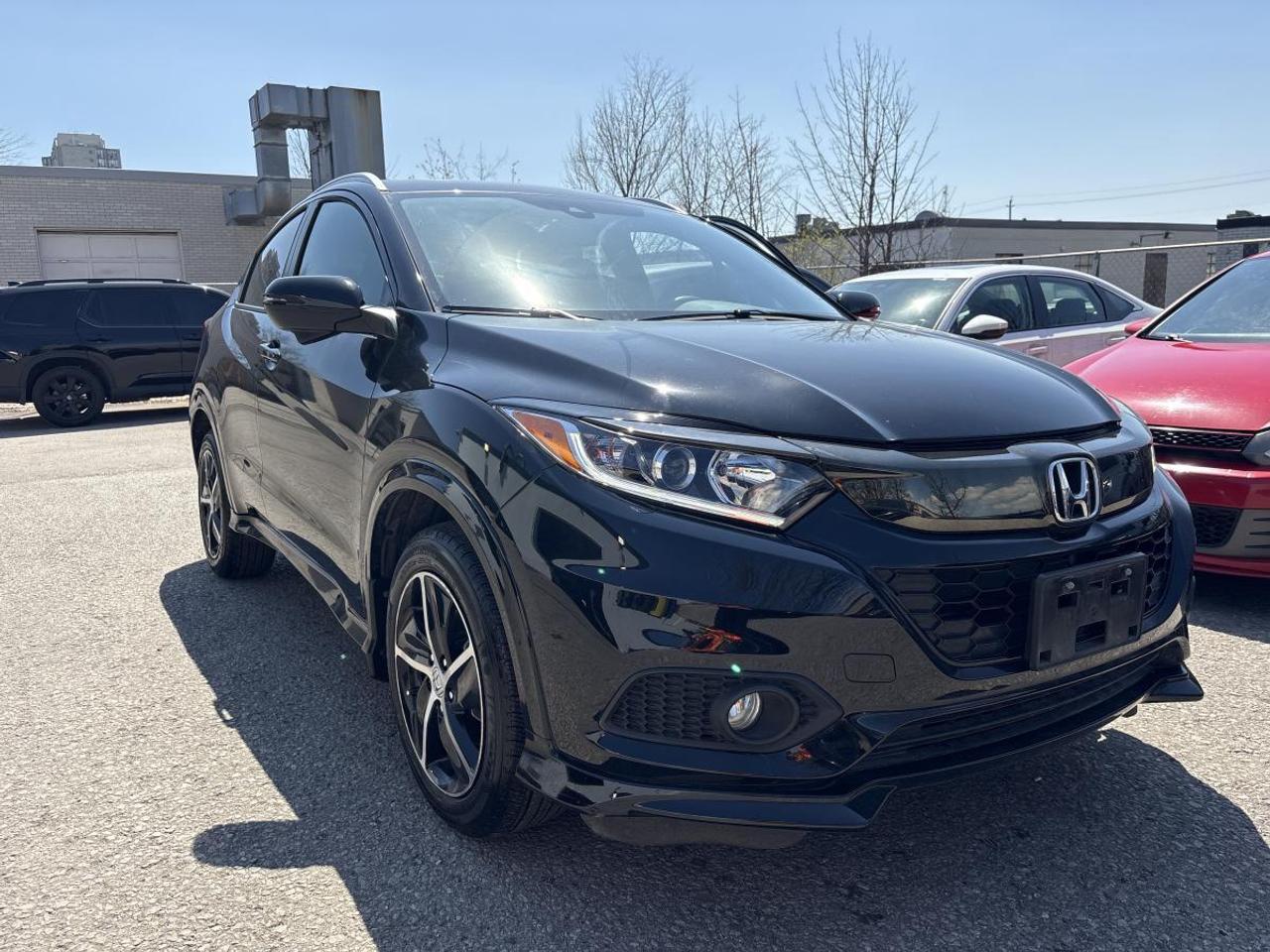 2022 Honda HR-V Sport Honda Certified With 7YRS/160K Warranty Photo