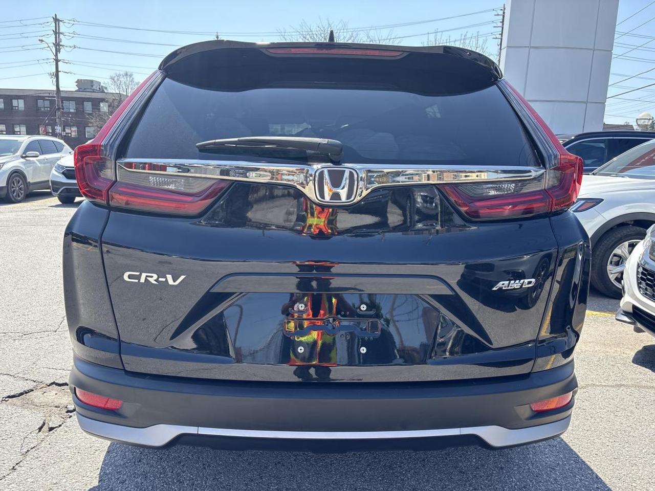 2022 Honda CR-V LX AWD Honda Certified w/2 Sets of Tires Photo2