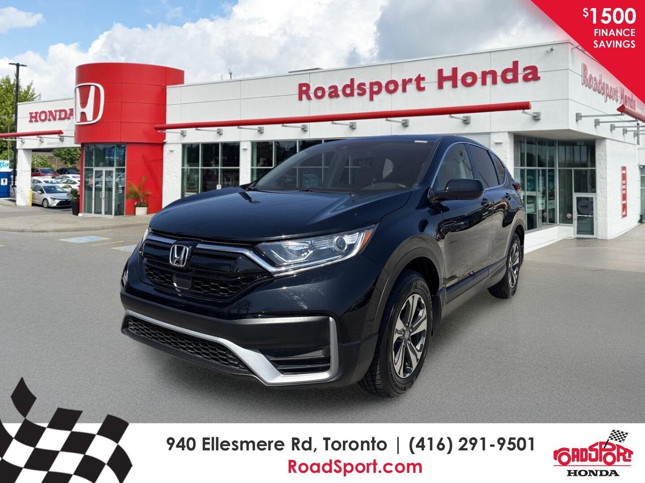 2022 Honda CR-V LX AWD Honda Certified w/2 Sets of Tires Photo