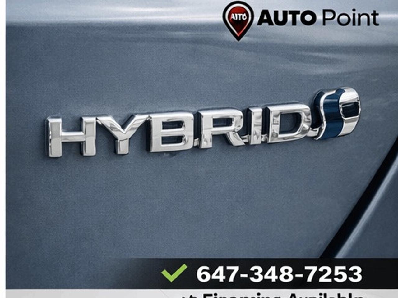 2021 Toyota Corolla Hybrid Photo