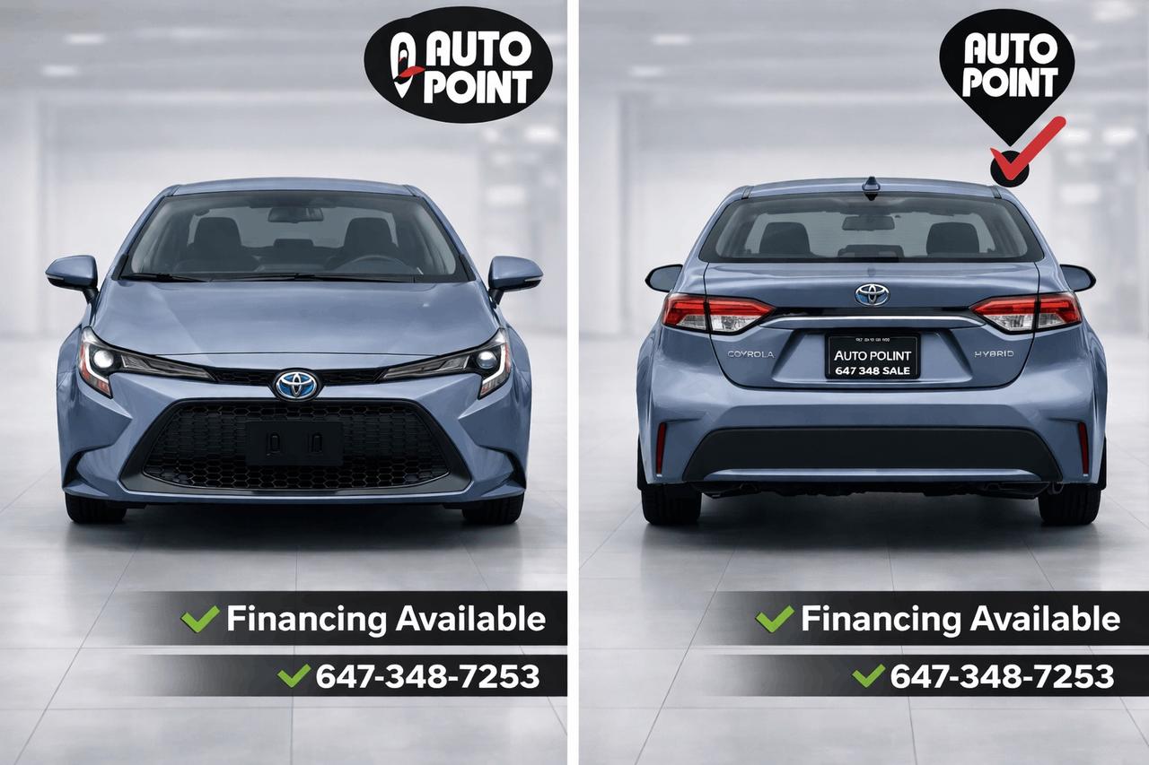 2021 Toyota Corolla Hybrid Photo