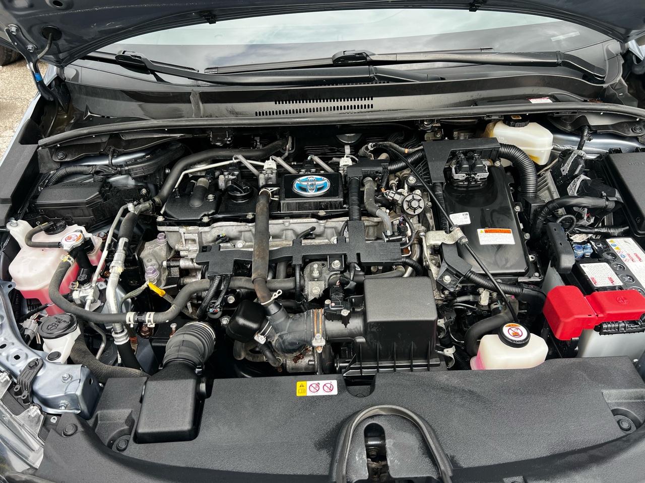 2021 Toyota Corolla Hybrid Photo