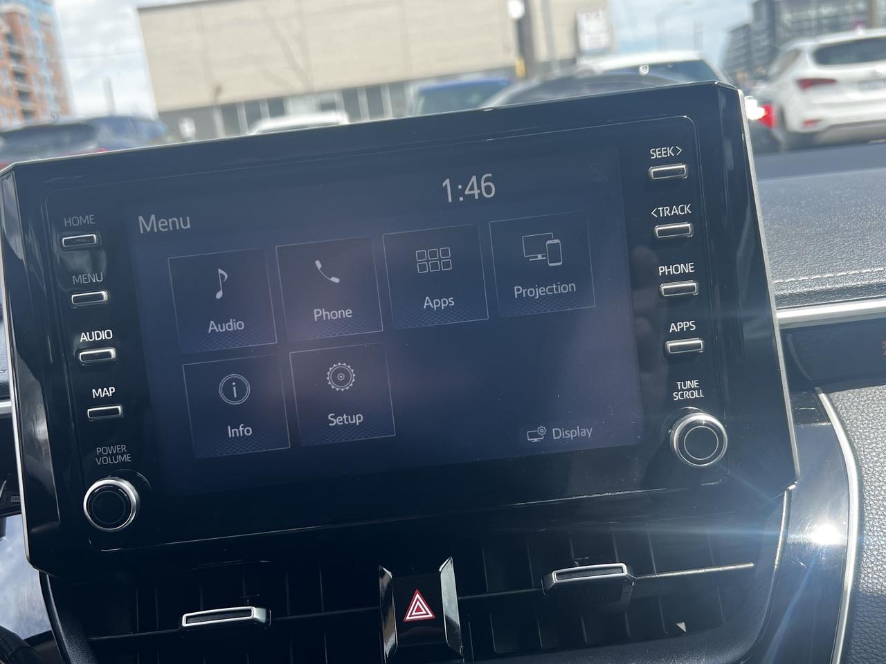 2021 Toyota Corolla Hybrid Photo