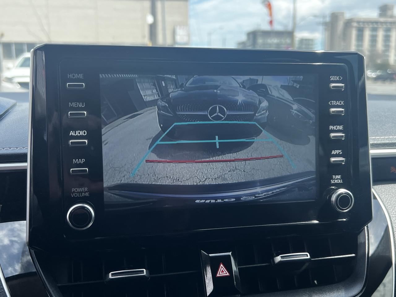 2021 Toyota Corolla Hybrid Photo