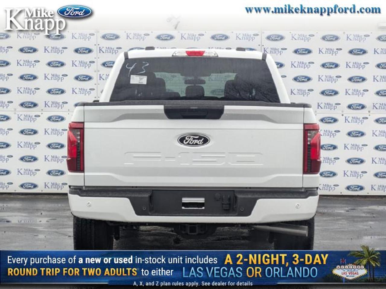 2026 Ford F-150 STX Photo